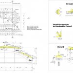 Konstruktionszeichnung